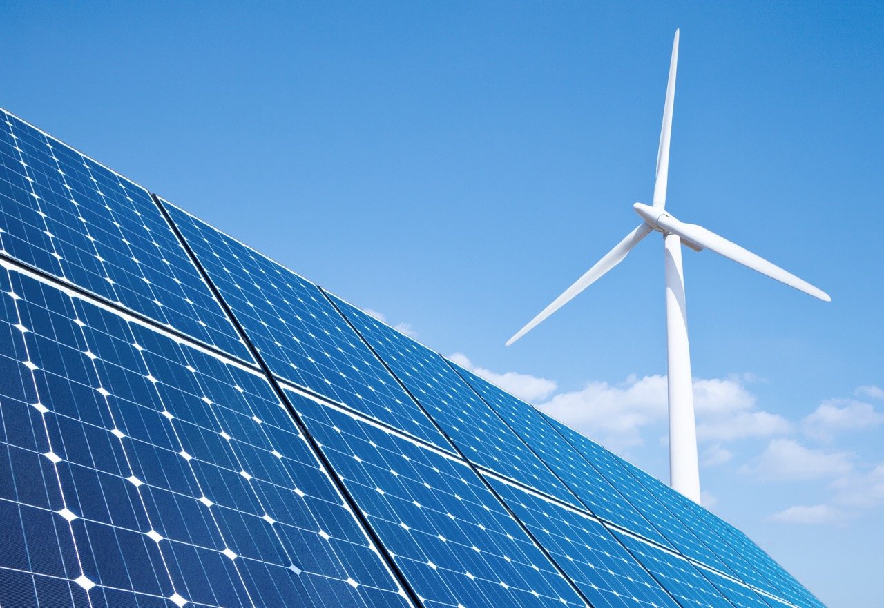 Mega Energie