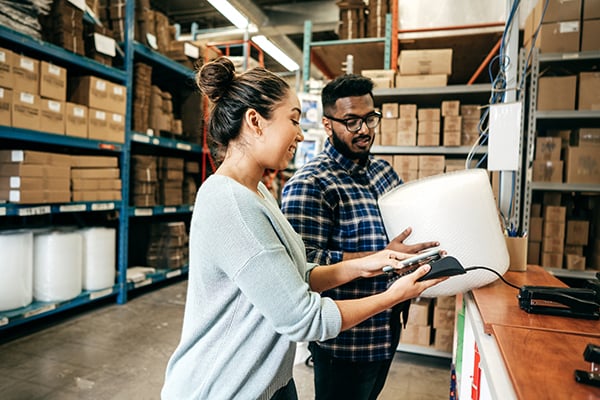 Customer interfacing recht