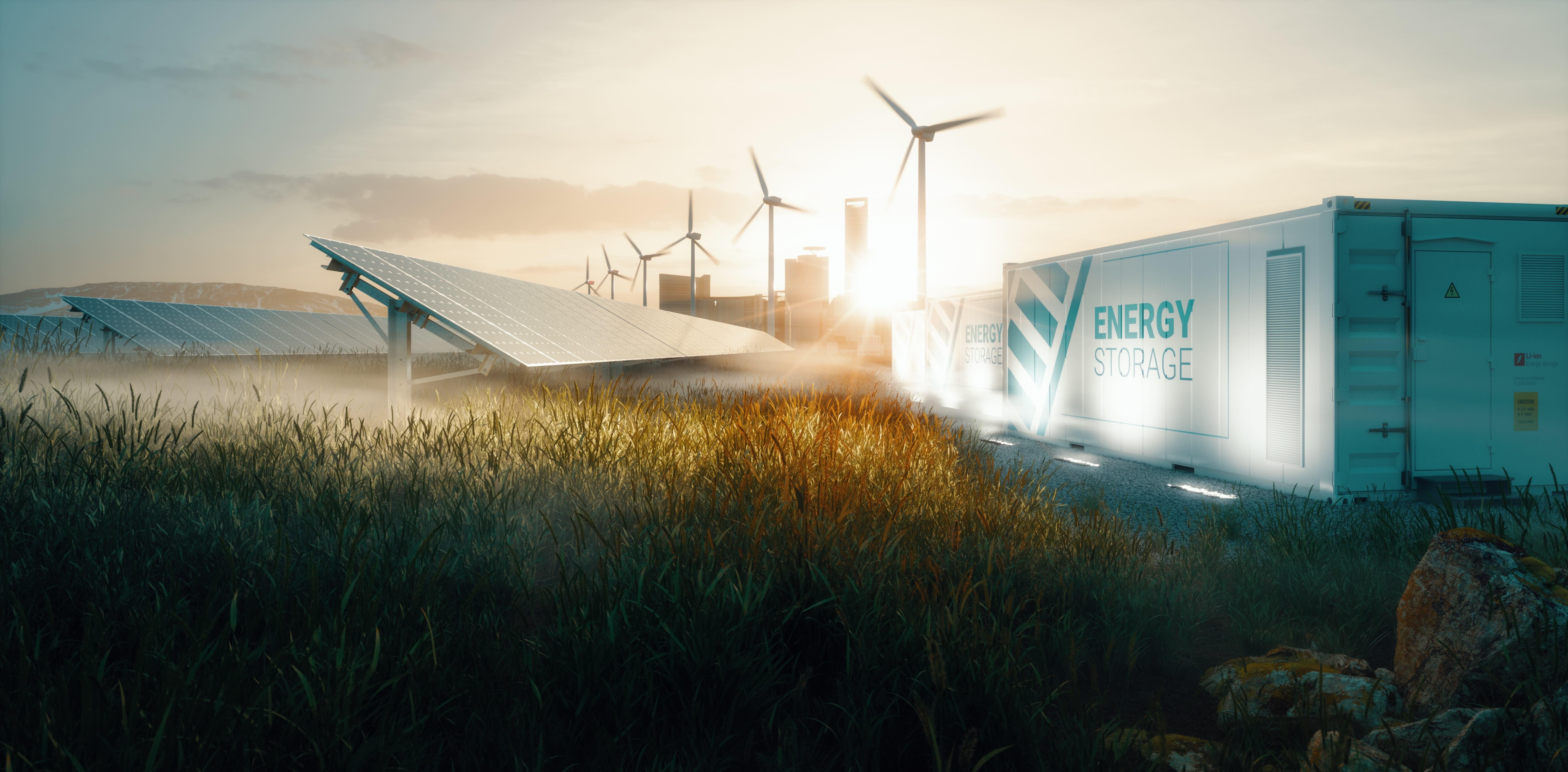 The future of the energy sector