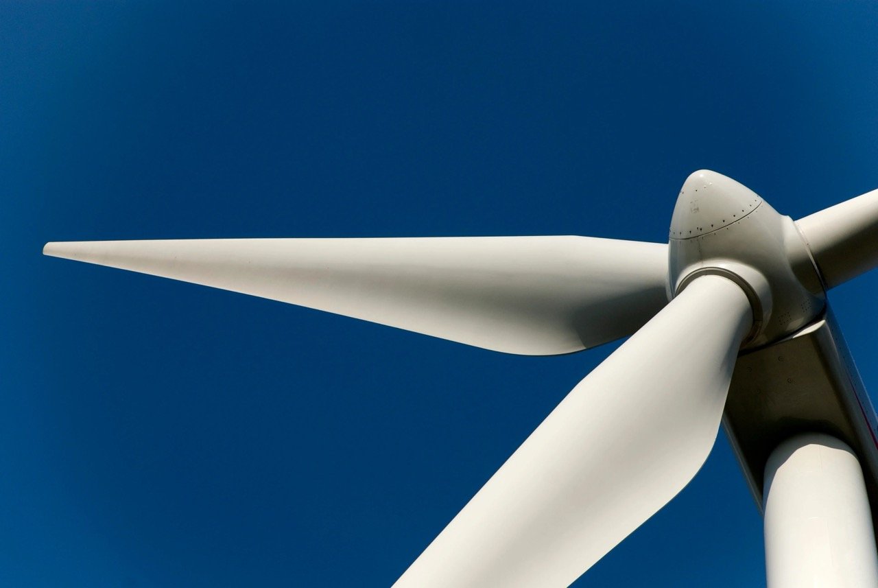 Windmolen close