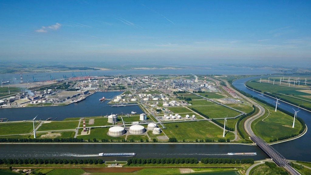 BASF - Smarter utility operations for energy-intensive industry